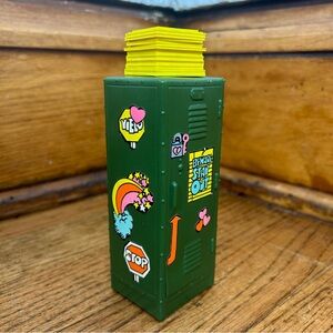 VTG AVON Locker Time Wild Country After Shave Body Splash Hippie Mostly Full